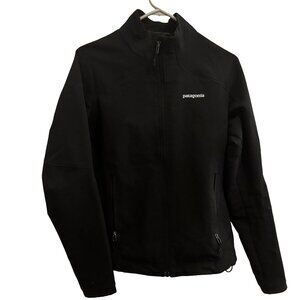 🖤 Patagonia Windbreaker Soft Shell Jacket | Size M | Poseidon Concepts Logo